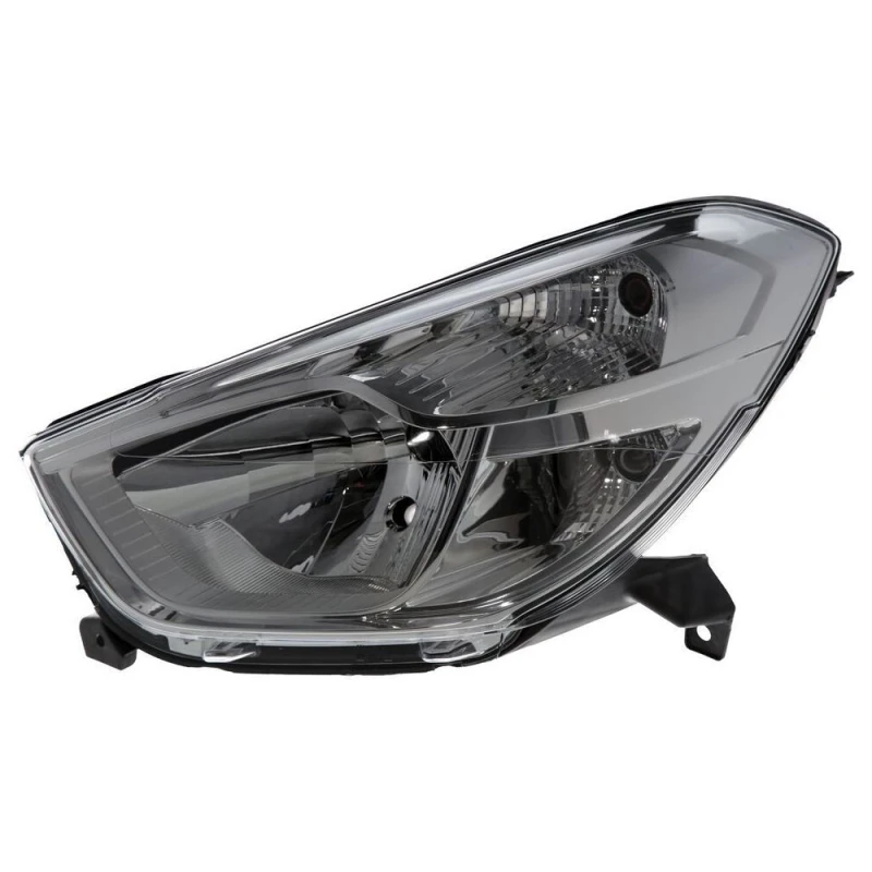 Image of VALEO 044775 Headlights H4, Left, without motor for headlamp levelling, Halogen Headlight (259)