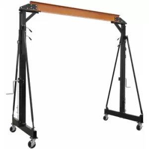 Image of Portable Gantry Crane Adjustable 2Tonne