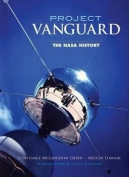Image of Project Vanguard by Constance Mclaughlin Green Paperback