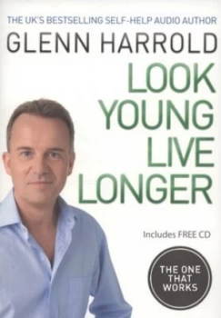 Image of Look Younger Live Longer by Glenn Harrold Paperback