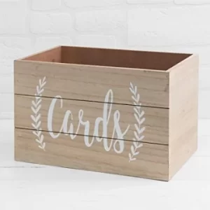 Image of Love Story Card Box