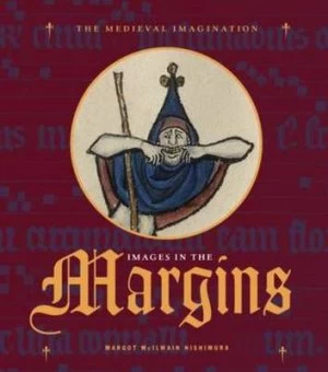 Image of Images in the Margins by Margot Mcilwain Nishimura Hardback