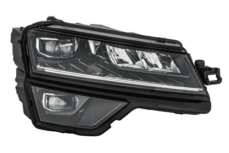 Image of HELLA Headlight HELLA 1EX 354 855-021