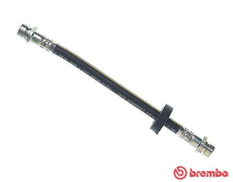 Image of BREMBO Brake hose BREMBO T 24 036