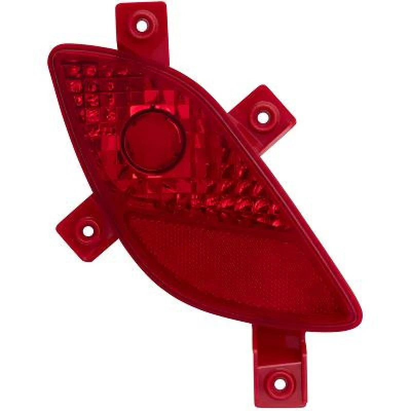 Image of Rear fog light DIEDERICHS 6836099