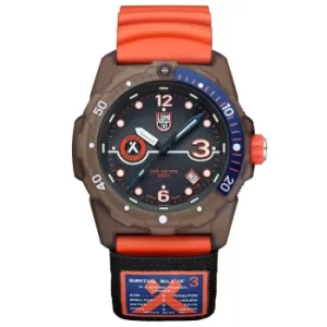 image of Luminox Bear Grylls Survival ECO Rule of 3 Tide 3720 Sea Series Watch Mens XB.3729.ECO