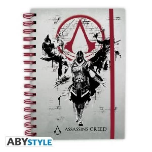 image of Assassins Creed - Legacy Notebook