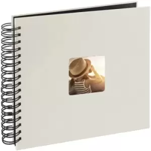 Image of Hama Fine Art Spiral Album (28 x 24 cm) - White