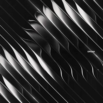 Image of Dimension - Organ CD