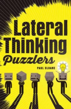 Image of Lateral Thinking Puzzlers by Paul Sloane Paperback