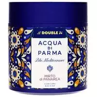 image of Acqua di Parma Blu Mediterraneo Mirto Di Panarea Body Scrub 200ml