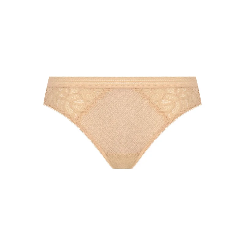 Image of Wacoal Womens panties Wacoal Raffine Beige Female XL