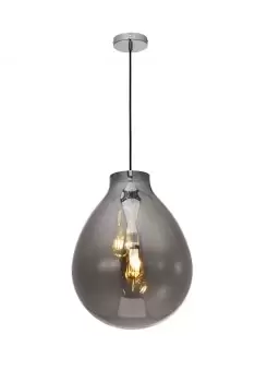 Image of Rio 2 Light Medium Smoke Crystal