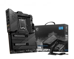 image of Msi Meg Z690 Unify Atx Motherboard