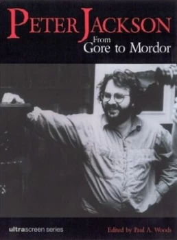 Image of Peter Jackson by Paul A. Woods Book