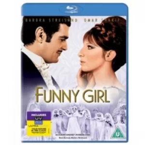 Image of Funny Girl Bluray
