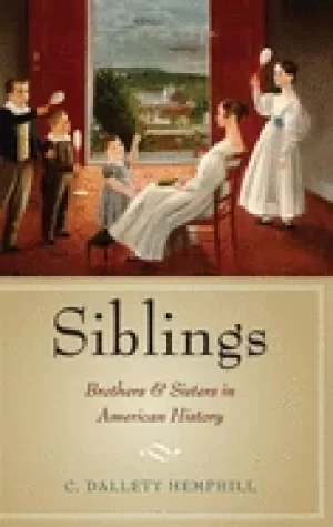Image of siblings brothers and sisters in american history