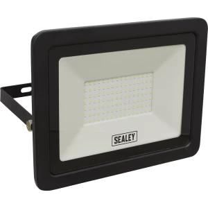 image of Sealey Extra Slim 100w LED Floodlight