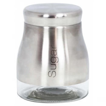 Image of Sabichi Stainless Steel Sugar Jar Stainless Steel