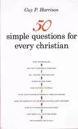 Image of 50 simple questions for every christian