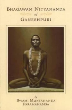 Image of Bhagawan Nityananda of Ganeshpuri by Swami Muktananda
