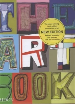 Image of The Art Book by Phaidon Editors Hardback