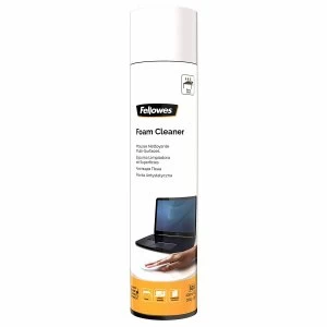 Image of Fellowes 9967707 400ml Foam Cleaner