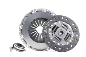 Image of LuK Clutch OPEL,FIAT,PEUGEOT 622 3238 00 4190622,4305128,4409361 Clutch Kit 4409362,46821336,5888360,5890368,5967728,60800551,60805112,60811561,205306