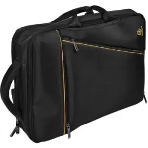 Image of Laptop Case/Backpack Dual Exactive Exacompta - Black
