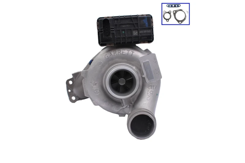 Image of Turbocharger WALKER 59524G-EV