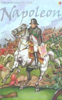Image of Napoleon by Lucy Lethbridge and Robin Lawrie and Michael Rowe Hardback