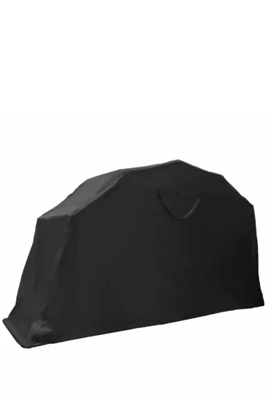 Image of Monstershop Large Motorbike Tent Black