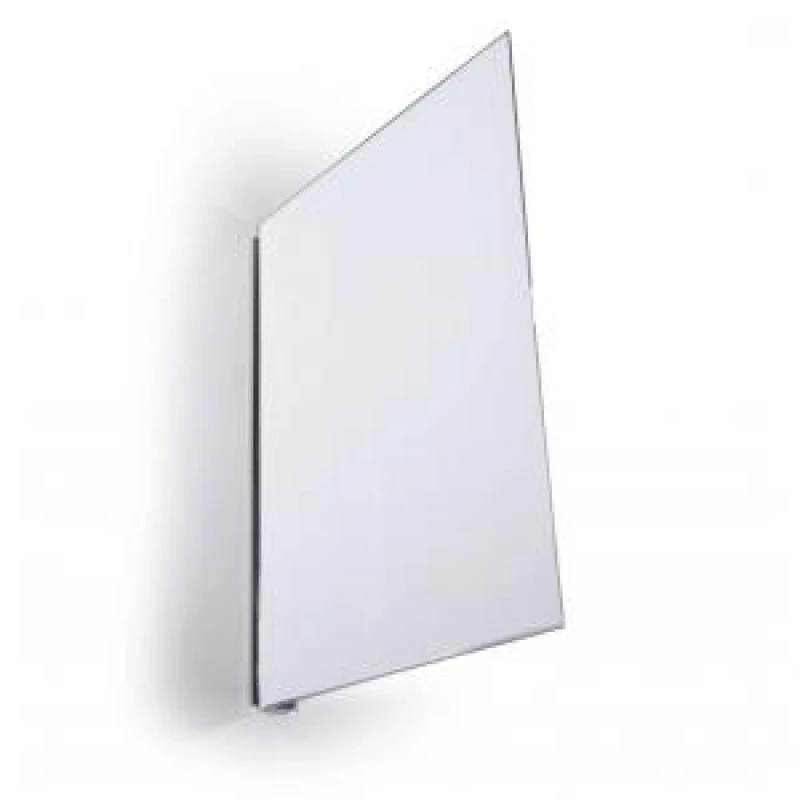 Image of Durable Magnetic Warehouse Aisle Marker Sign A4 Portrait Clear Pack 10 EXR72757DR
