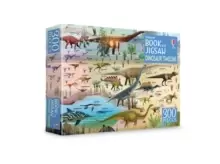 Image of Dinosaur Timeline Book and Jigsaw