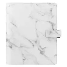 Image of Filofax A5 Patterns Marble organiser