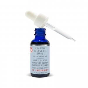 Image of First Aid Beauty Ultra Repair Oat & Cannabis Sativa Seed Oil 30ml