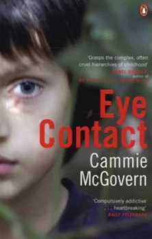 Image of Eye Contact by Cammie Mcgovern Book