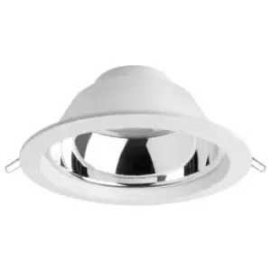 Image of Megaman 25.5W Integrated LED Downlight Cool White - 519286