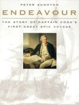 Image of Endeavour by Peter Aughton Paperback
