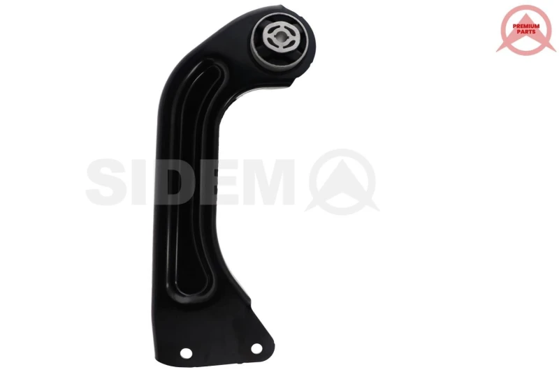 Image of SIDEM 67774 Suspension arm Trailing Arm, Sheet Steel, Front Axle Left Sheet Steel Track Control Arm (273)