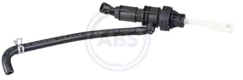 Image of A.B.S. 41930 Clutch Master Cylinder for left-hand/right-hand drive vehicles Plastic Master Cylinder,clutch (234)