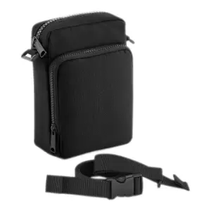 Image of Bagbase Modulr Multi Pocket Bag (One Size) (Black)