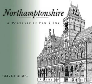 Image of Northamptonshire by Clive Holmes Paperback