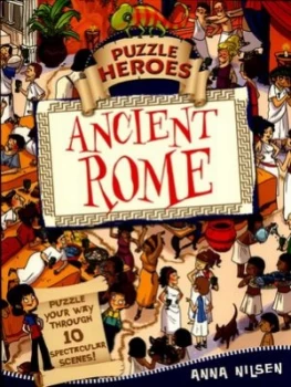 Image of Ancient Rome by David Lopez Book