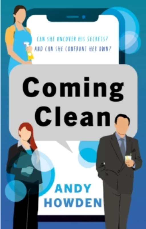 Image of Coming Clean Paperback / softback
