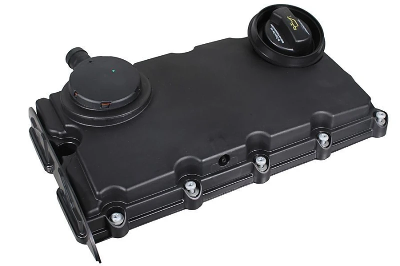 Image of Rocker cover METZGER 2389215