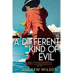 Image of A Different Kind of Evil Paperback / softback 2019