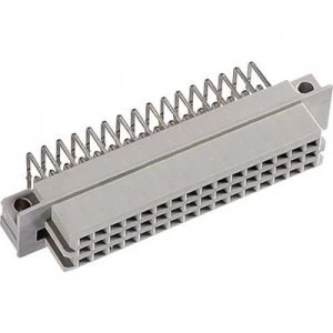 Image of Edge connector receptacle 116 90064 Total number of pins 48 No. of row