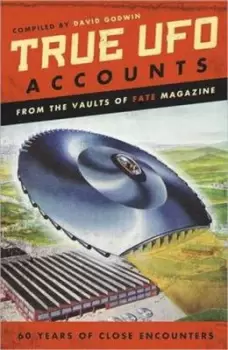 Image of True UFO accounts - David Godwin - Paperback - Used