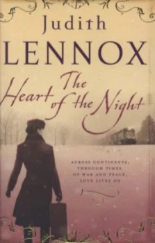 Image of The Heart of the Night by Judith Lennox Paperback
